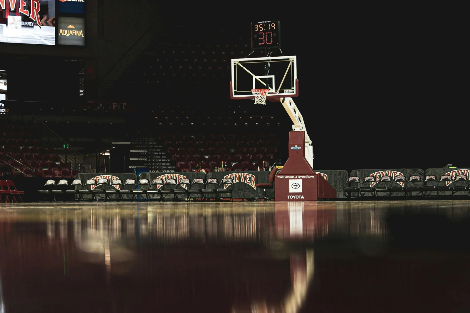 Basketball Courts