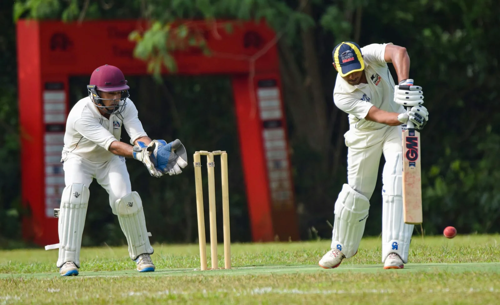 Cricket Infrastructure