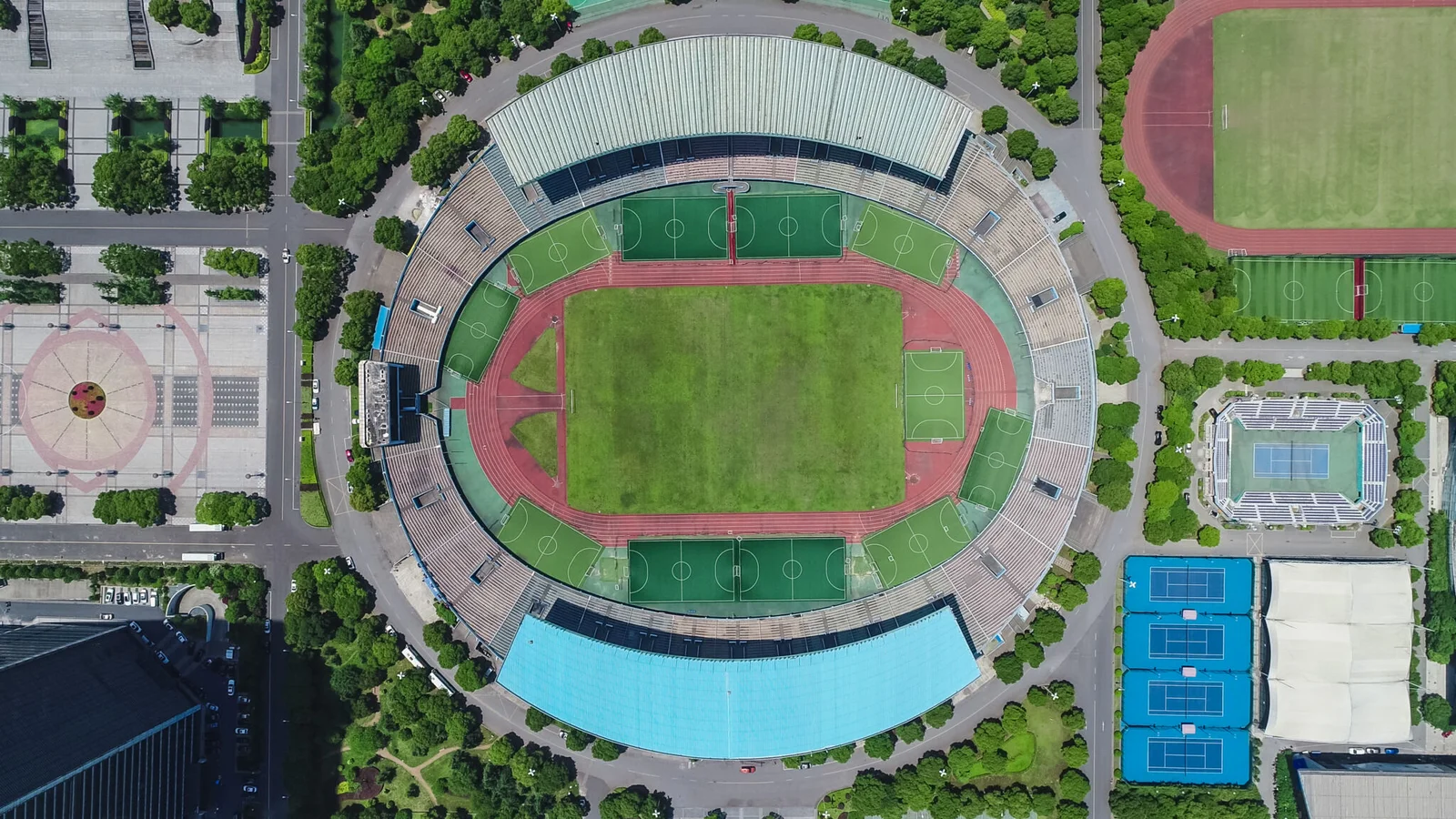 Football Infrastructure