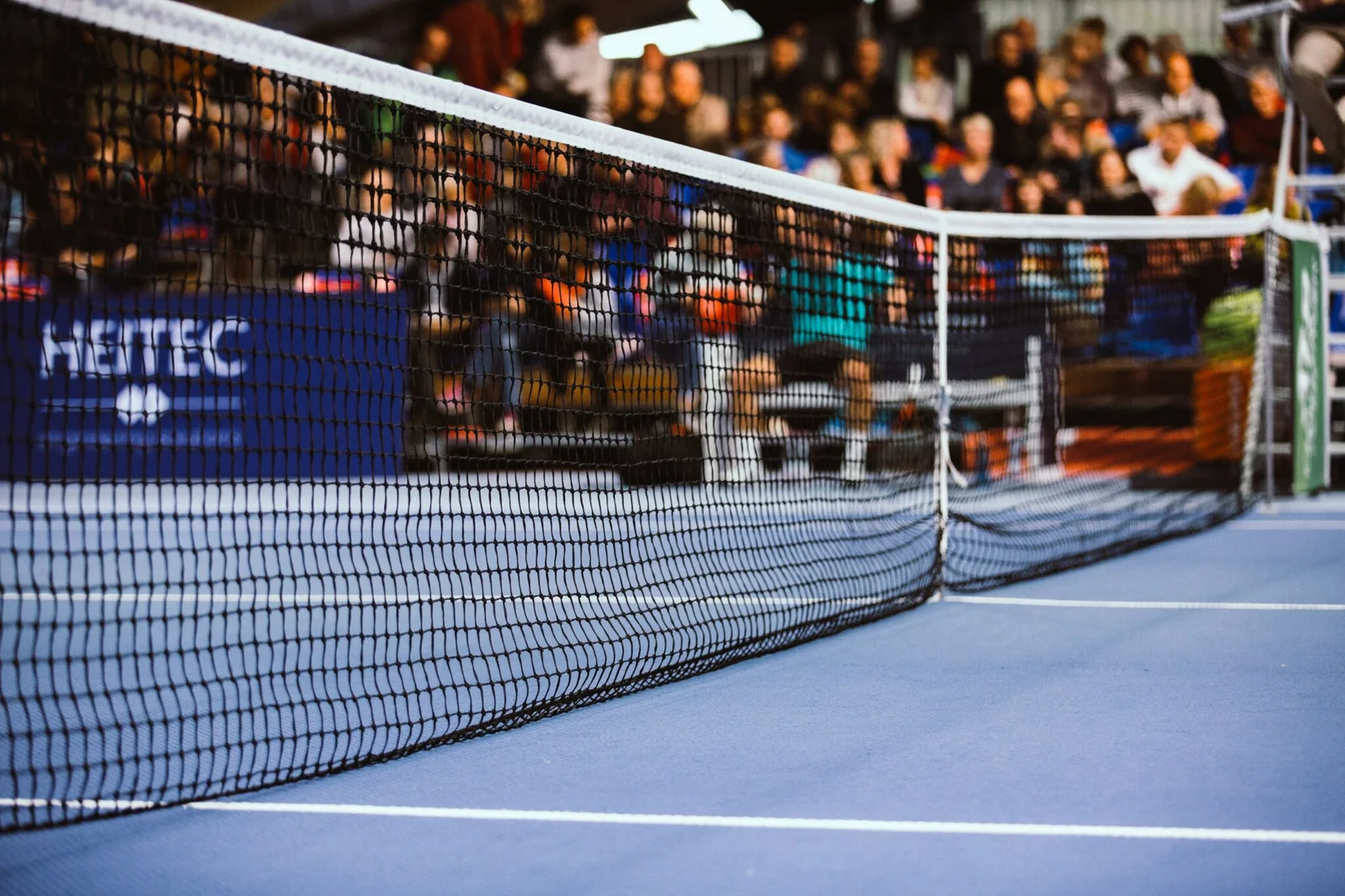 Indoor Tennis Courts
