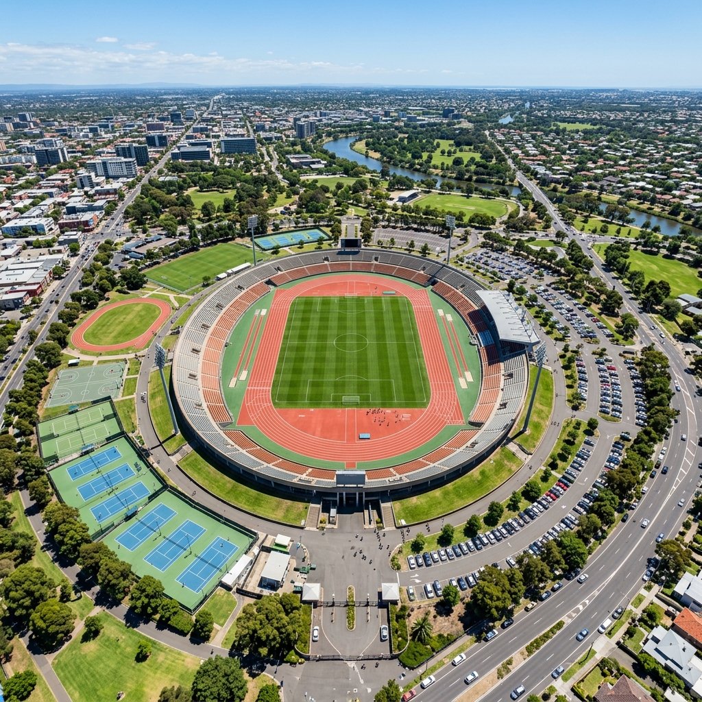 Police Sports Complex
