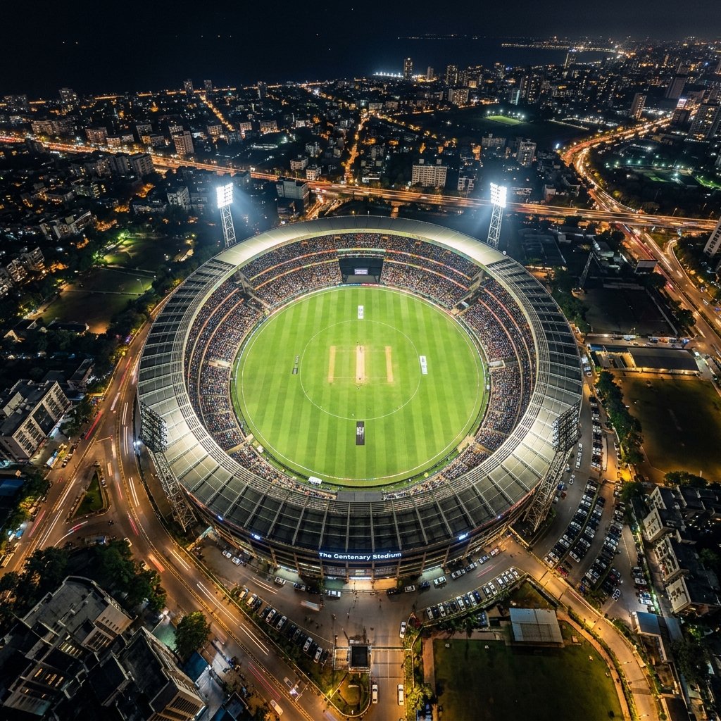 Y.S. Raja Reddy Stadium